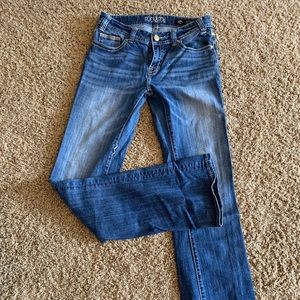 Rock&Roll bootcut jeans